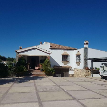La Chumbera Villa Arriate Exterior photo