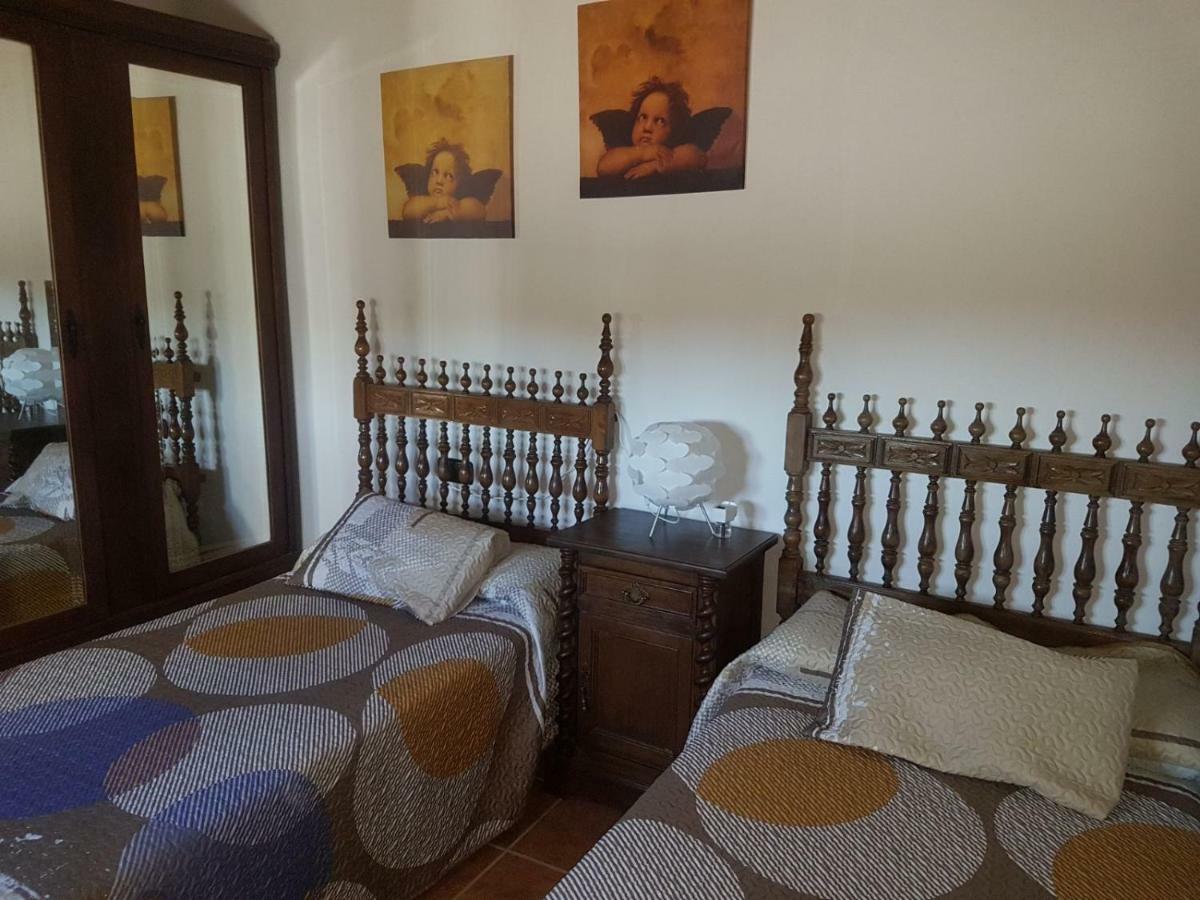 La Chumbera Villa Arriate Exterior photo