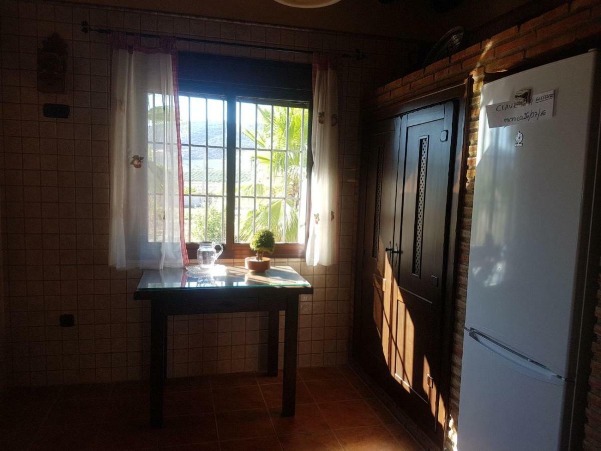 La Chumbera Villa Arriate Exterior photo