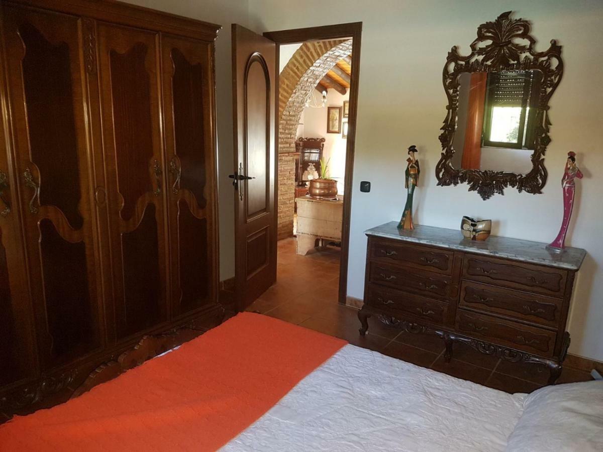 La Chumbera Villa Arriate Exterior photo
