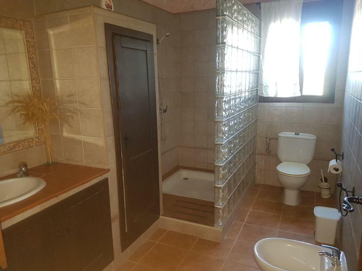La Chumbera Villa Arriate Exterior photo