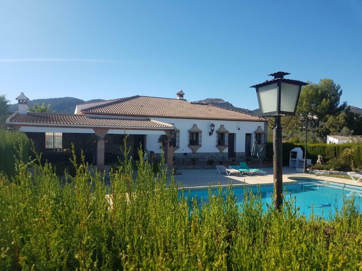 La Chumbera Villa Arriate Exterior photo