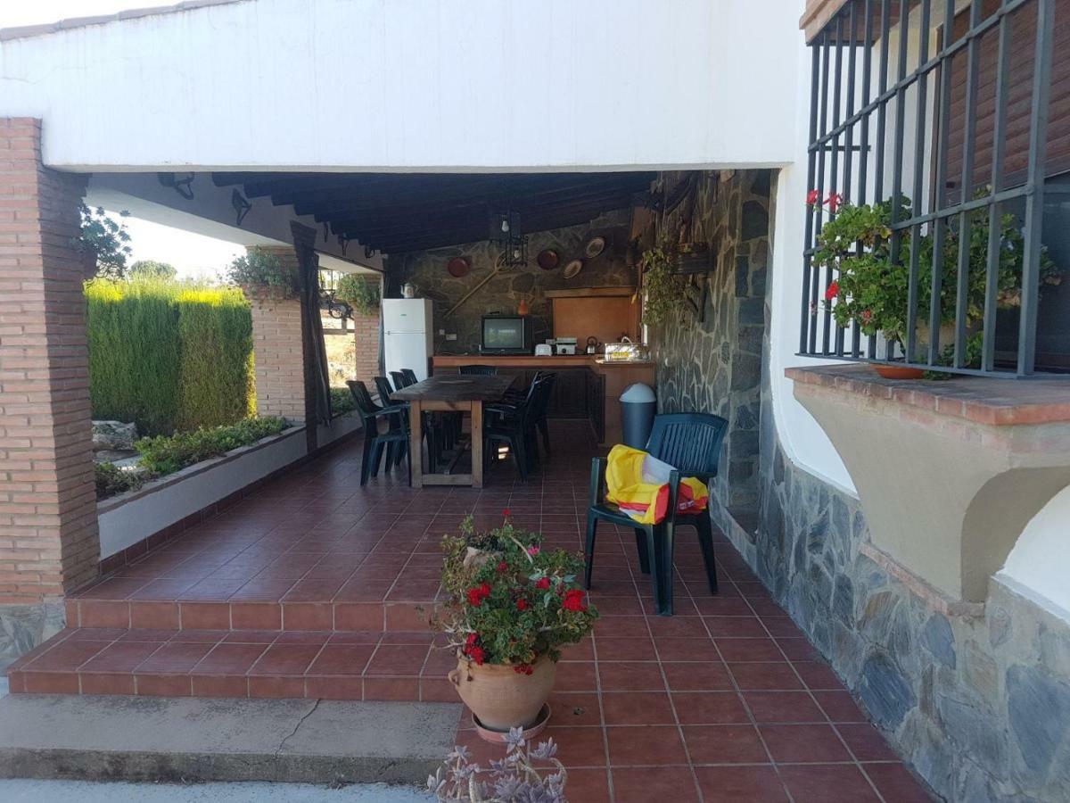 La Chumbera Villa Arriate Exterior photo