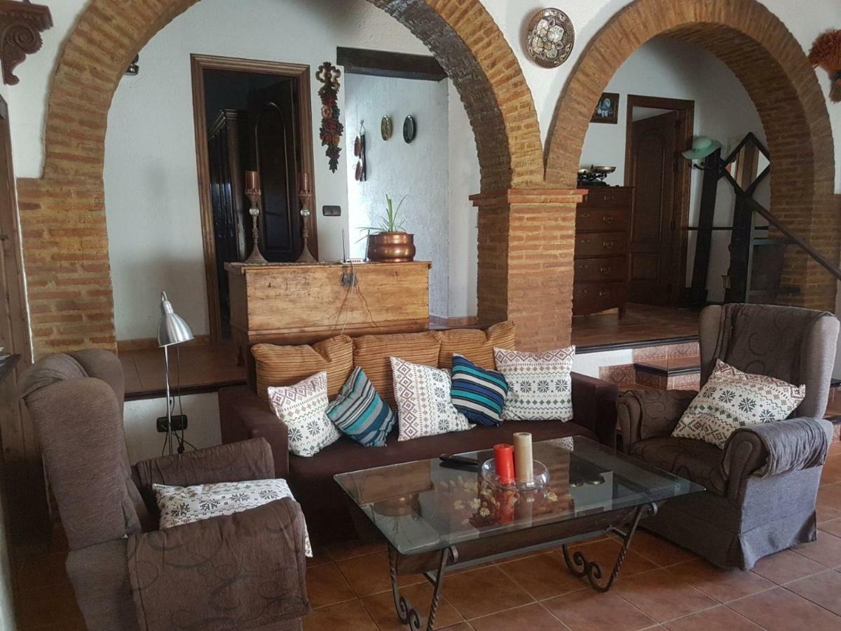 La Chumbera Villa Arriate Exterior photo