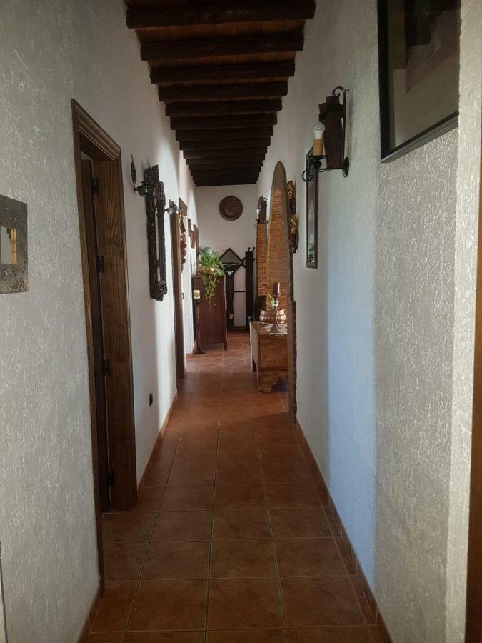 La Chumbera Villa Arriate Exterior photo